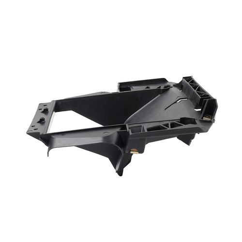 Radiator Auxiliary Cooling Air Duct C2Z20246 For Jaguar XF 2009-2015 - Picture 7 of 12