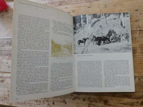 Libro completo de tradición popular australiana compilado y anotado por Bill Scott 1978 - Imagen 5 de 8