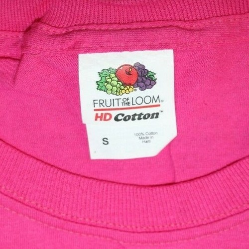 Schneemann trinkt Wein T-Shirt klein, rosa - Bild 3 von 5
