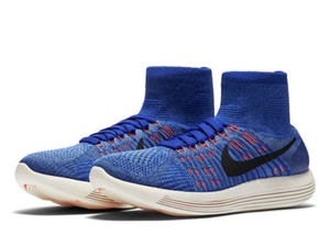 nike lunarepic blue