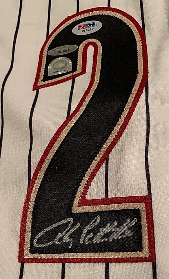 Andy Pettitte Signed Houston Astros Jersey PSA/DNA  - Image 2 of 3