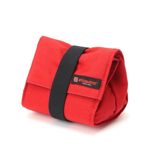 ACAM-75 RED Official ARTISAN & ARTIST Folded mouth Bag-in-camera pouch Brand new - Picture 8 of 15