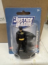 Batman Justice League Mini 3 Inch 2018 DC Mattel Superhero Toy Figure W/ Stand