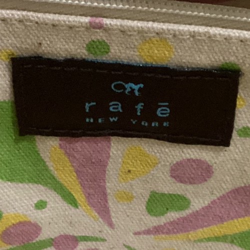 Rafe New York große Stroh gewebte goldene Schmetterlinge und Fransen Handtasche Beuteltasche Boho... - Bild 3 von 20
