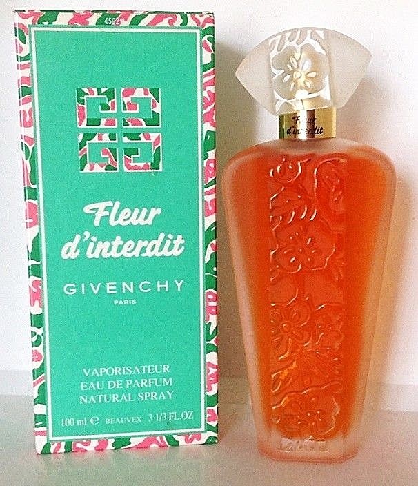 fleur d interdit givenchy