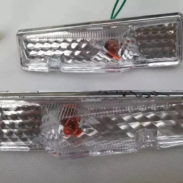 LUZ TRASERA SUZUKI VITARA SIDEKICK ESCUDO GEO TRACKER Y LUCES INTERMITENTES DELANTERAS Foto 3 de 4