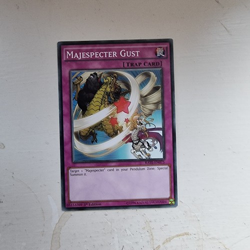Yu-Gi-Oh! TCG Singles - Raging Tempest RATE - 2017 - Konami - Various - 第 29/39 張圖片