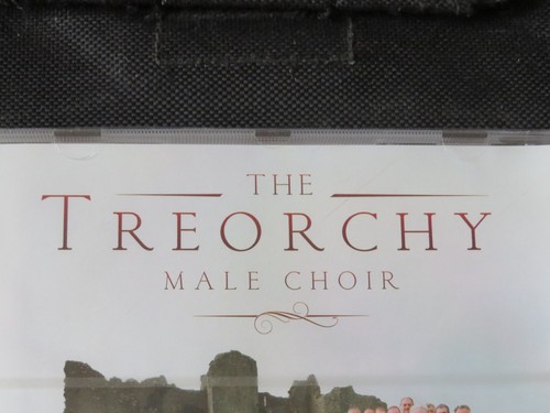 The Treorchy Male Voice Choir - The Welsh Collection (NEW SEALED CD 2013) - Picture 2 of 5