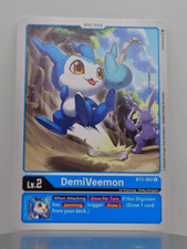DemiVeemon - Release Special Booster - BT3-002 - Digimon