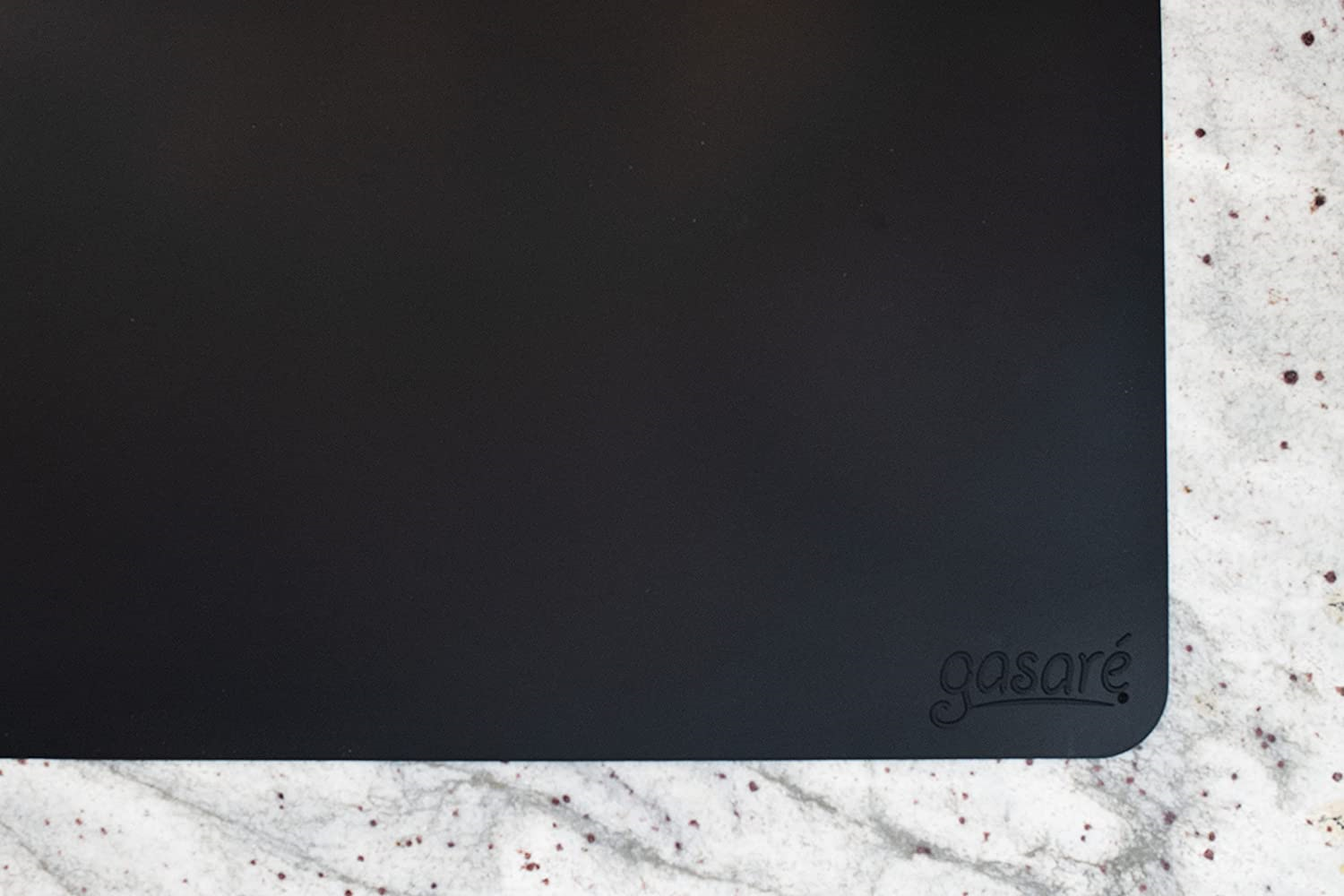 gasare, Extra Large, Thicker, Silicone Counter Mats, Kitchen Countertop