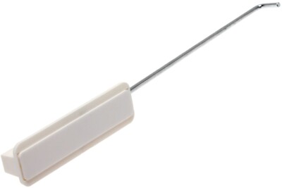 Eze-lap White Diamond Sharpener   Ceramic Polishing Stone