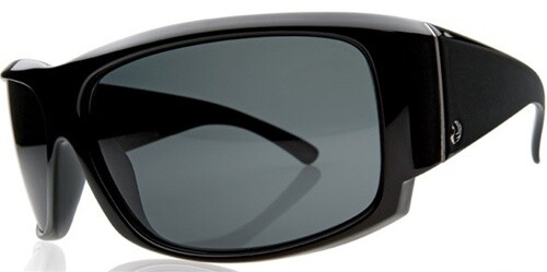 Elektrische visuelle Hoy glänzend schwarze/graue Sonnenbrille ES05701620 - Bild 1 von 1