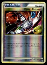 Pokemon TCG Unleashed #74/95 Energy Returner LP
