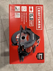 Craftsman 15.0AMP Corded circular saw 