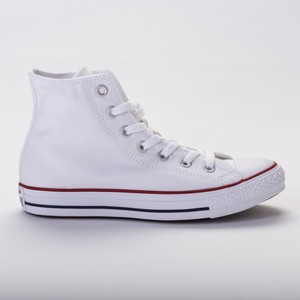 CONVERSE Scarpe da ginnastica CHUCK TAYLOR tutti STAR Hi OPTICAL BIANCO TELA High Tops CONVERSE Scarpe da ginnastica CHUCK TAYLOR tutti STAR Hi OPTICAL BIANCO TELA High Tops