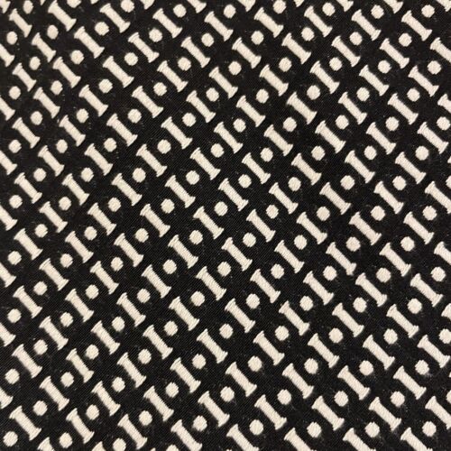Damsel in a Dress ‘Perla Tweed Dress’ - Black White Geometric - Size 14 - Picture 5 of 6