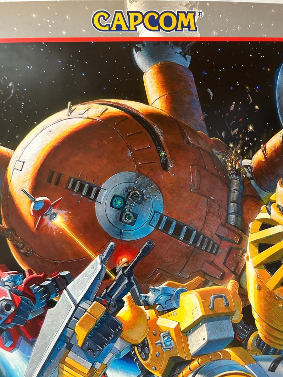 「SSゲーム、サイバーボッツ」のポスター SSゲーム、サイバーボッツ」のポスター CYBERBOTS -FULLMETAL