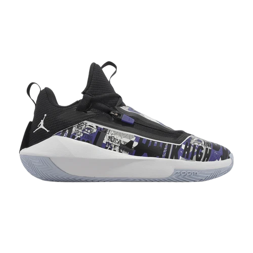 Air Jordan Jordan Jumpman Hustle PF 'Dark Concord' AQ0394-500 New Size