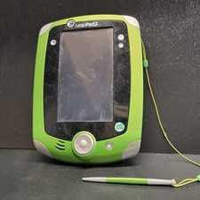 LeapFrog LeapPad2 Explorer Kids' Learning Tablet - Green 32610