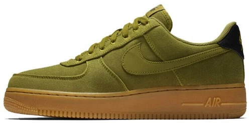 Nike Air Force 1 Premium Low Green Gum