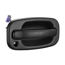 Front Passenger Side Exterior Door Handle For 99-06 Chevy Silverado 1500 GMC 