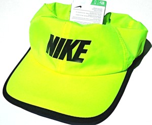 volt nike hat