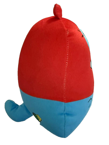 Cats vs Pickles Hoodie #205 Plush 9.5" Tall NWT - Picture 3 of 4