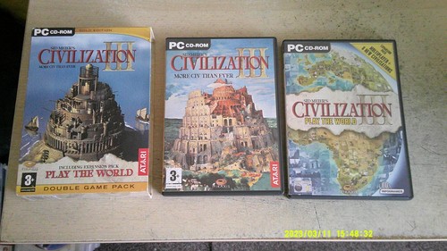 Giochi per PC di strategia / RTS / RPG - Costruisci il tuo pacchetto - Costo di spedizione piatto - Foto 180 di 249