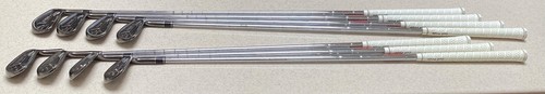 Adams Golf Idea Black CB2 Forged Iron Set 4-Pw, Gw KBS Tour 90 Stiff Shaft RH - Picture 8 of 22