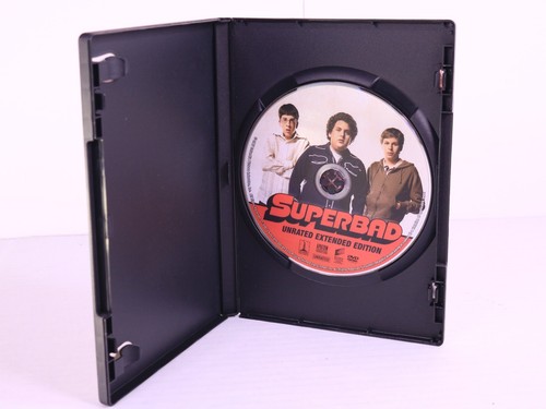 Superbad (Unrated Edition) - DVD - VERY GOOD - Picture 4 of 6