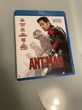 Ant-Man [Blu-ray] No Digital