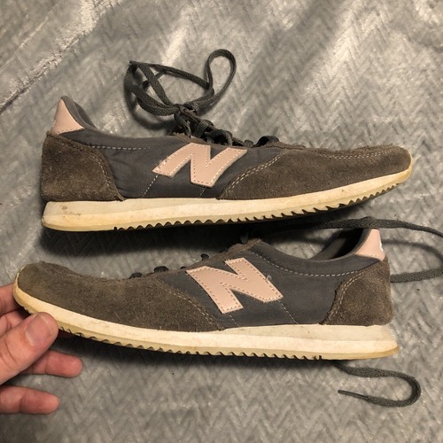 New Balance 220 WL220TG braune Damen-Laufschuhe Turnschuhe Größe 7,5 - Bild 4 von 8