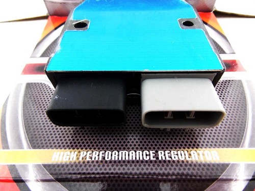 KAWASAKI ZX-14R 06-15 FORSETI REGULATOR RECTIFIER ASSEMBLY - Bild 4 von 5