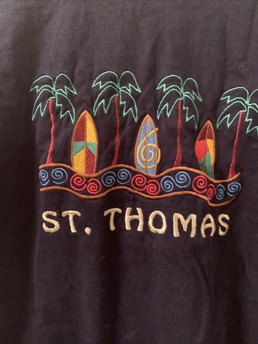 Island Tees Jungen Kurzarm T-Shirt St. Thomas Shirt Rundhals Gr. 10/12 - Bild 3 von 7