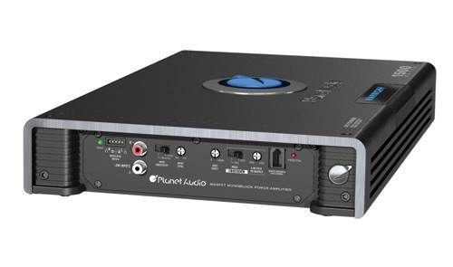 Planet Audio AC15001M 1500W MONO Car Amplifier+ 2.0 Farad Capacitor + Amp Kit - Picture 3 of 7