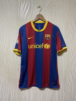 FC Barcelona 2011ユニフォーム Messi 10 Nike FC Barcelona 2011 Final London Champions