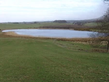 Photo 6x4 Barfield Tarn Annaside Only 59 feet above sea level - is this t c2008