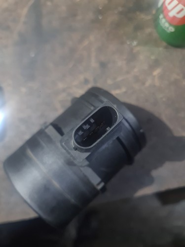 BMW 1 3 7 Series X1 E81 E87 E90 E91 LCD E92 E65 Air Flow Mass Sensor MAF 7788743 - Picture 3 of 5