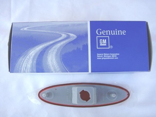 Chevrolet Chevy Corvette 1997 1998 2000 2001 02 marcador lateral luz nuevo - Imagen 2 de 3