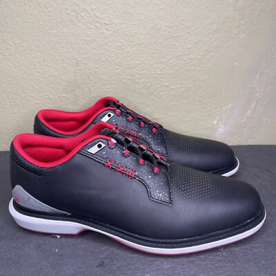 NIKE ジョーダン Jordan ADG Low Golf Shoes Nike Air Jordan ADG Spikeless Golf Shoes Black/Red/Cement
