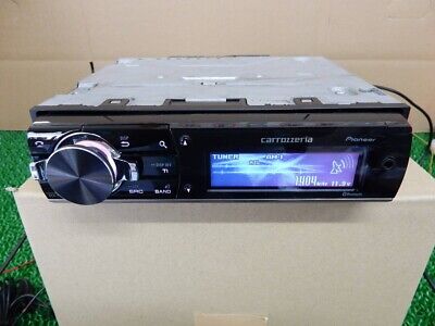 Pioneer Carrozzeria DEH-970 Car Audio 1DIN CD USB Bluetooth SD Used | eBay Pioneer Carrozzeria DEH-970 Car Audio 1DIN CD USB Bluetooth SD Used | eBay