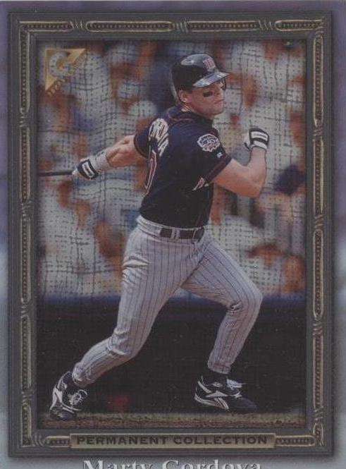 1998 Topps Gallery - Marty Cordova #36 - 1 of 1