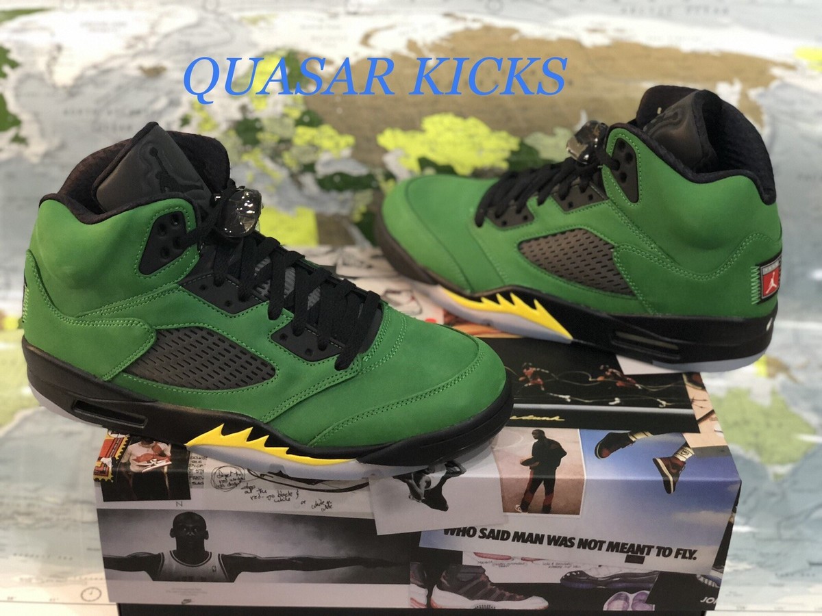 Jordan 5 Retro SE Oregon タイムセール中 Jordan 5 Retro SE Oregon タイムセール中 - メルカリ