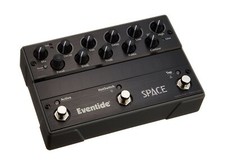 Eventide Space Reverb Pedal
