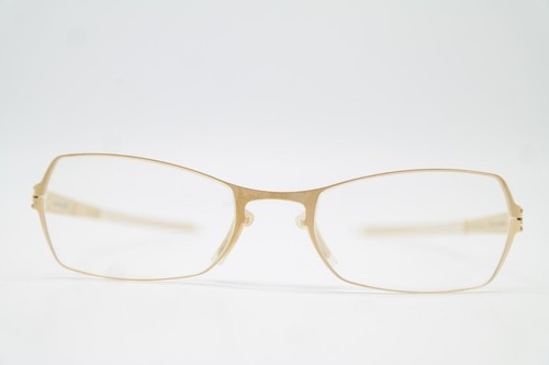 Gafas IC! Montura de gafas Berlin cassiopaya oro esquina gafas nuevas - Imagen 1 de 6
