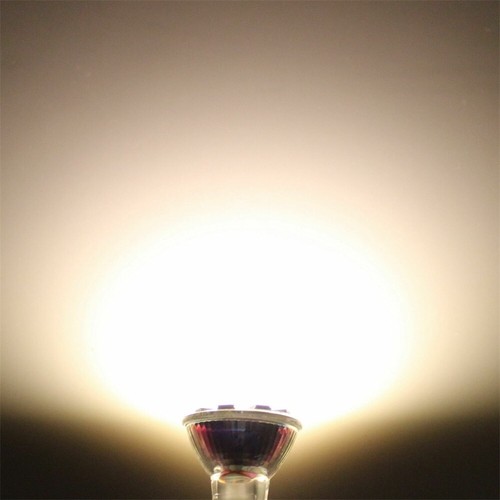 Mr11 Led Spotlight Bulb 2w 3w 4w Smd5733 35mm Diameter 12v-24v 15leds Gu4 Bi-pin - Picture 9 of 12