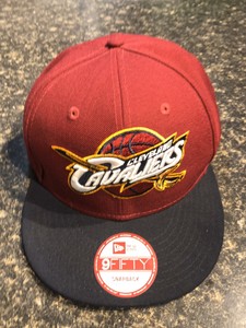 cavs hats lids