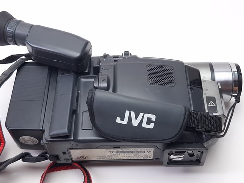 Lot caméscope analogique JVC GR-SXM330U S-VHS, VHS-C - TESTÉ - Photo 13 sur 14