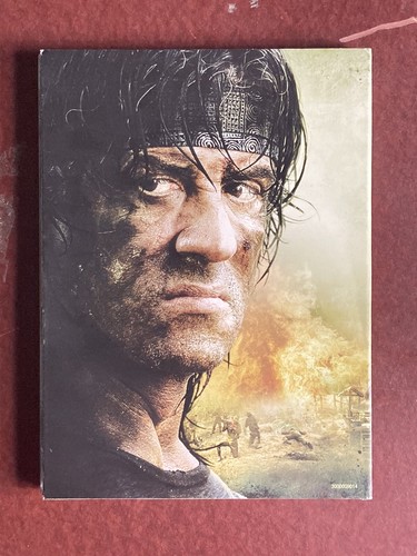Rambo (DVD, 2008, 2-Disc Set, Special Edition Widescreen) - Picture 4 of 6