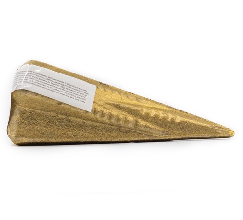 3x Spaltkeil,Stahl,Spaltgranate,Holz,Spalte, Kreuz,Axt,Beil,Werkzeug,Fällkeil NN - Bild 8 von 10